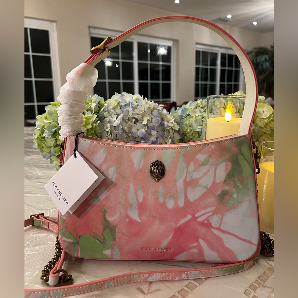 Kurt Geiger London - NWT - Bond Shoulder Bag - MSRP $275 - Picture 1 of 7